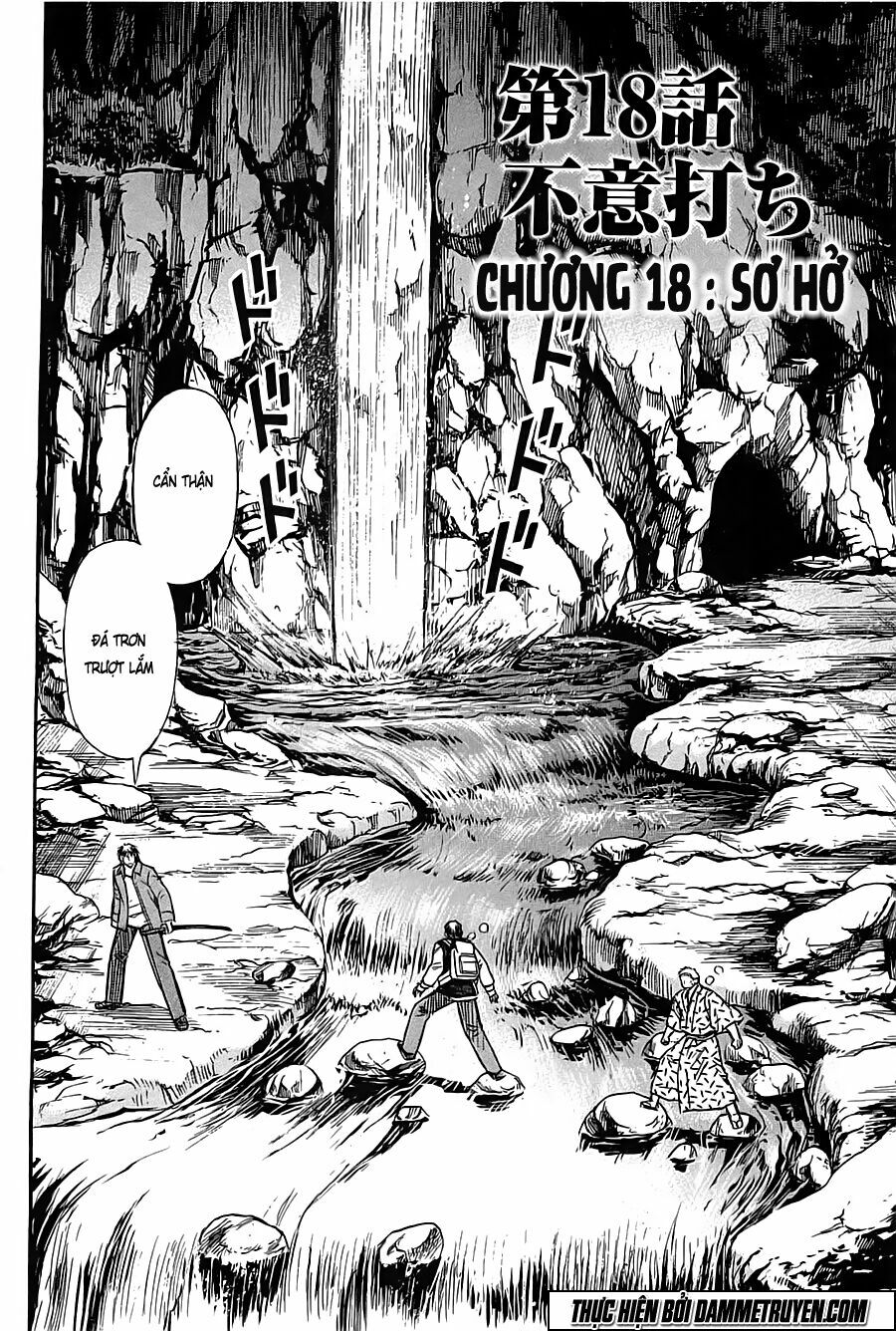 Higanjima - Đảo ma cà rồng: Chapter 348