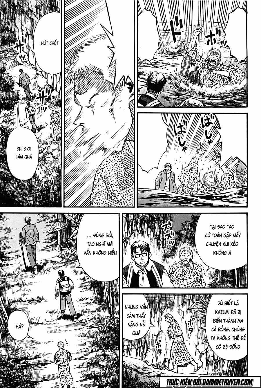 Higanjima - Đảo ma cà rồng: Chapter 348