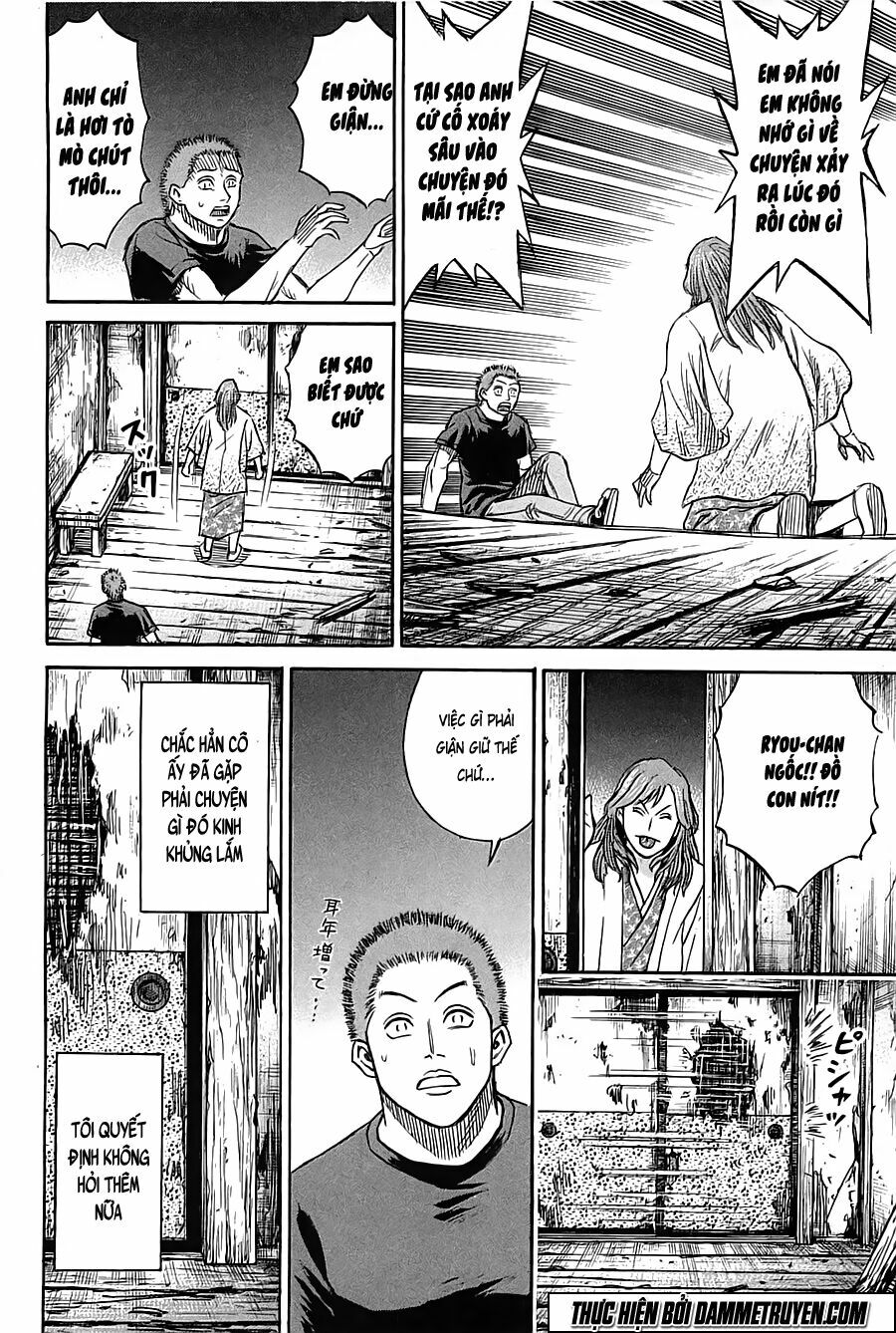 Higanjima - Đảo ma cà rồng: Chapter 348
