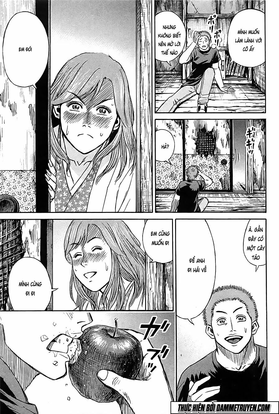 Higanjima - Đảo ma cà rồng: Chapter 348