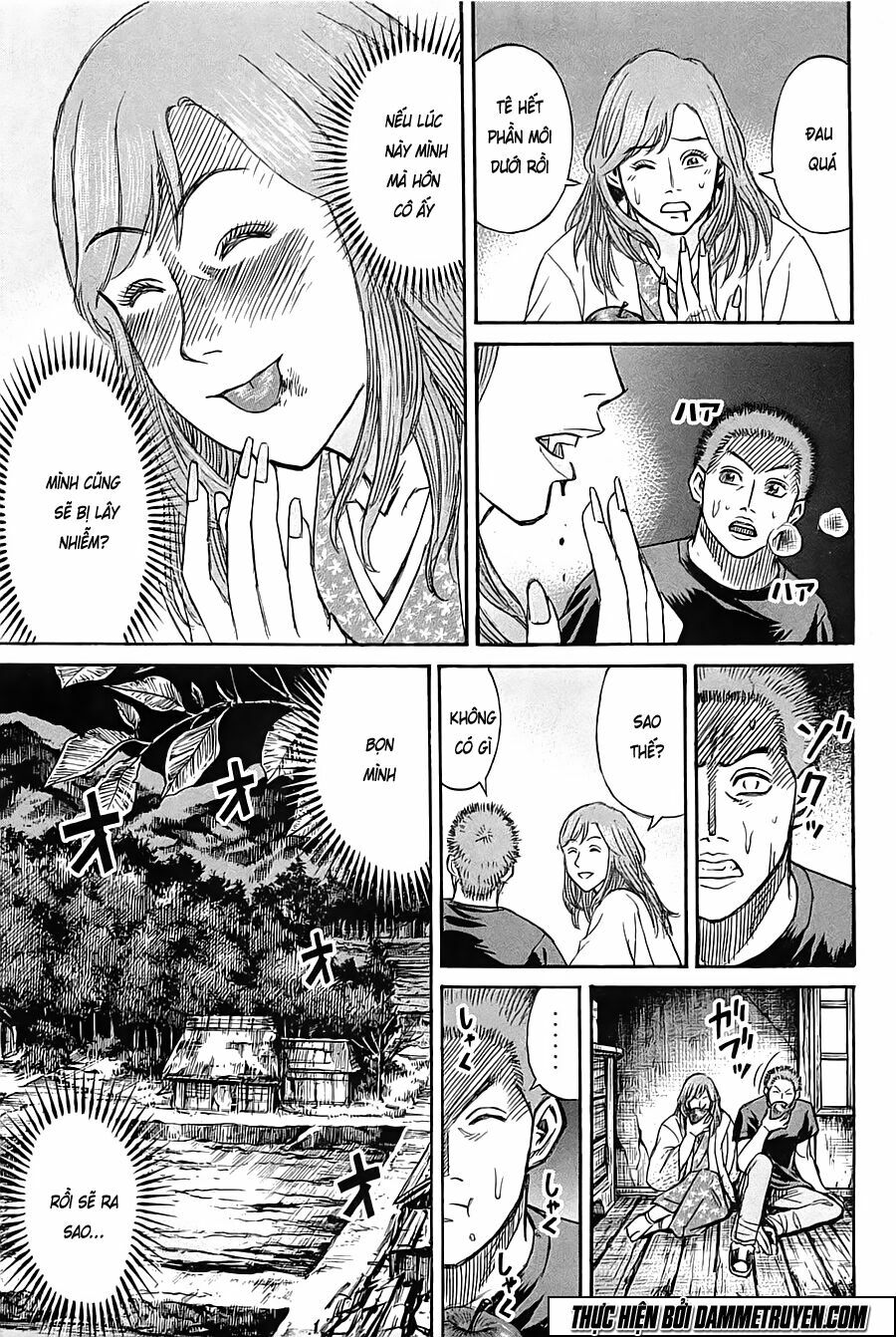 Higanjima - Đảo ma cà rồng: Chapter 348