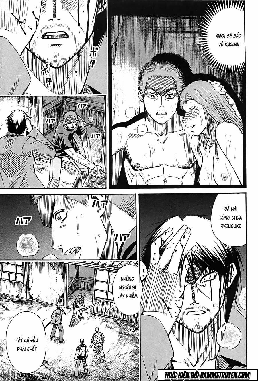 Higanjima - Đảo ma cà rồng: Chapter 349