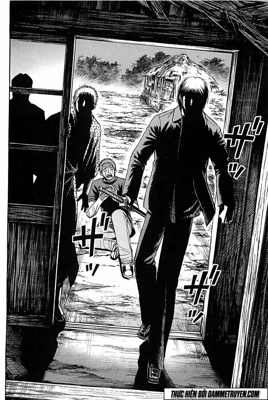 Higanjima - Đảo ma cà rồng: Chapter 349