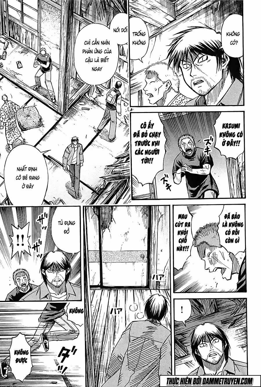 Higanjima - Đảo ma cà rồng: Chapter 349