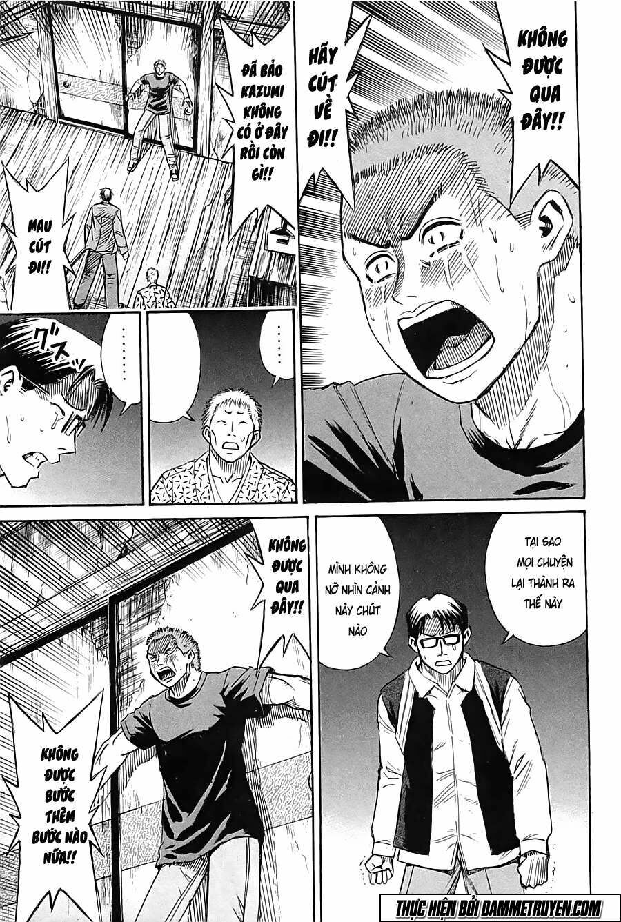Higanjima - Đảo ma cà rồng: Chapter 349
