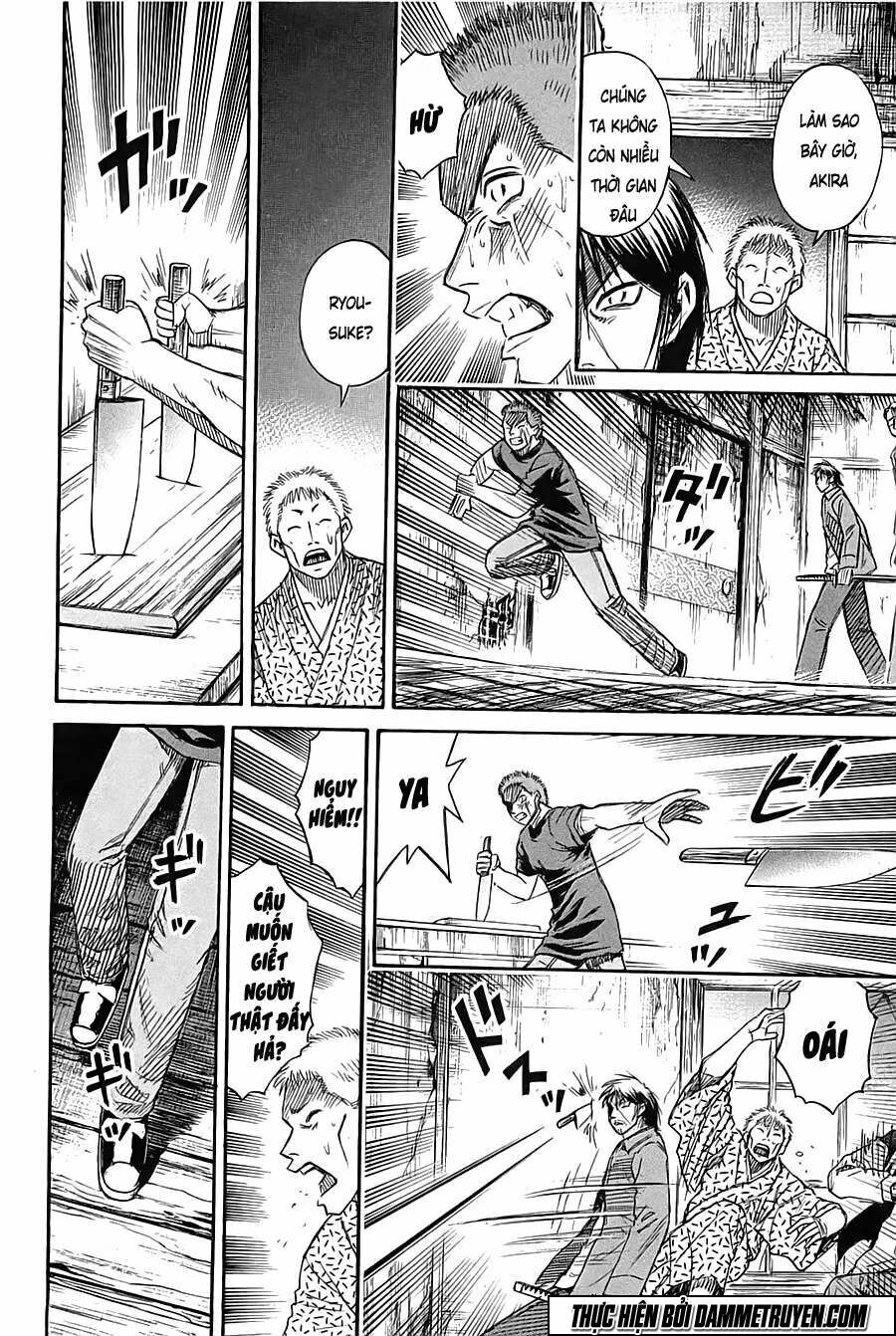 Higanjima - Đảo ma cà rồng: Chapter 349
