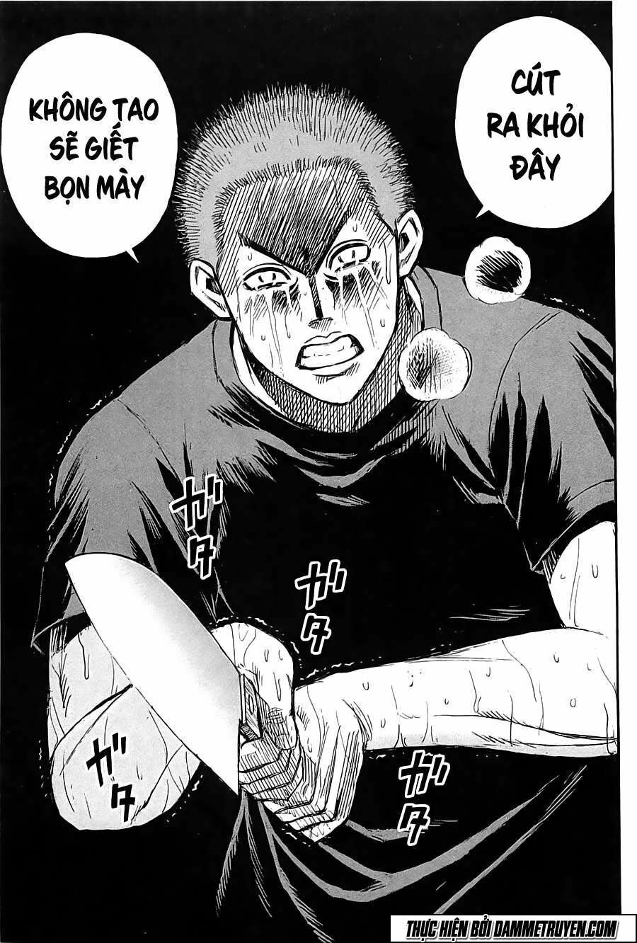Higanjima - Đảo ma cà rồng: Chapter 349
