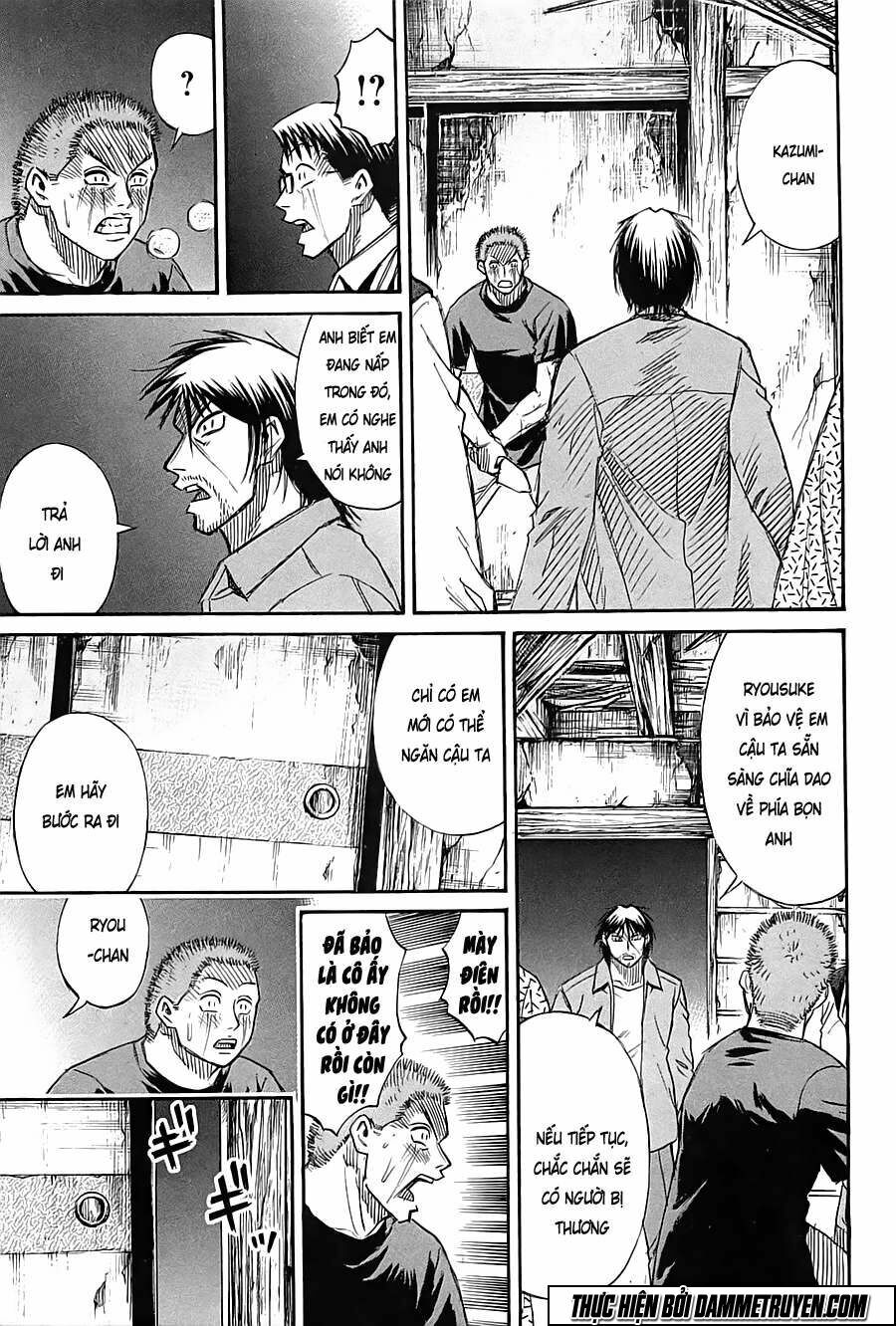 Higanjima - Đảo ma cà rồng: Chapter 349