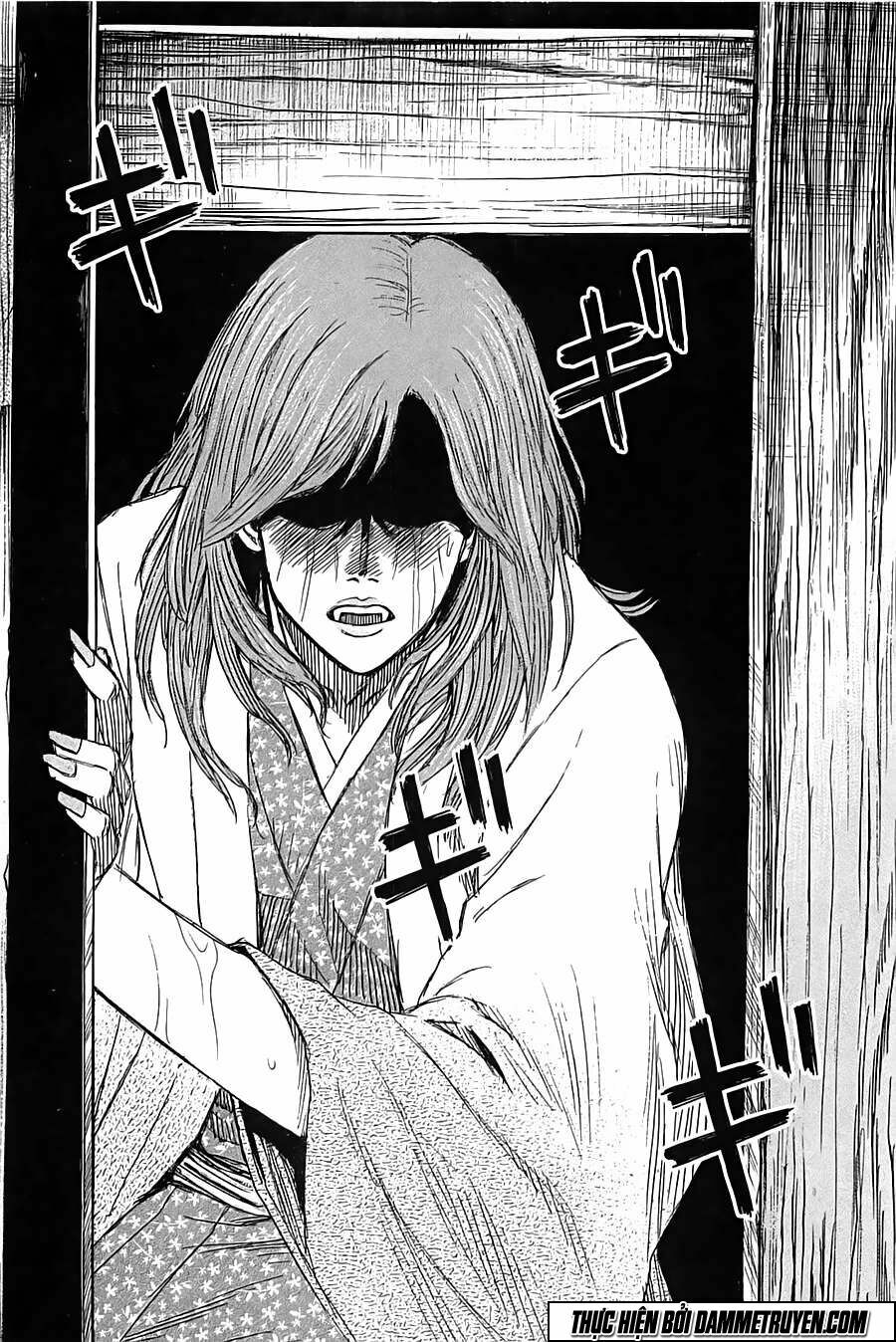 Higanjima - Đảo ma cà rồng: Chapter 349