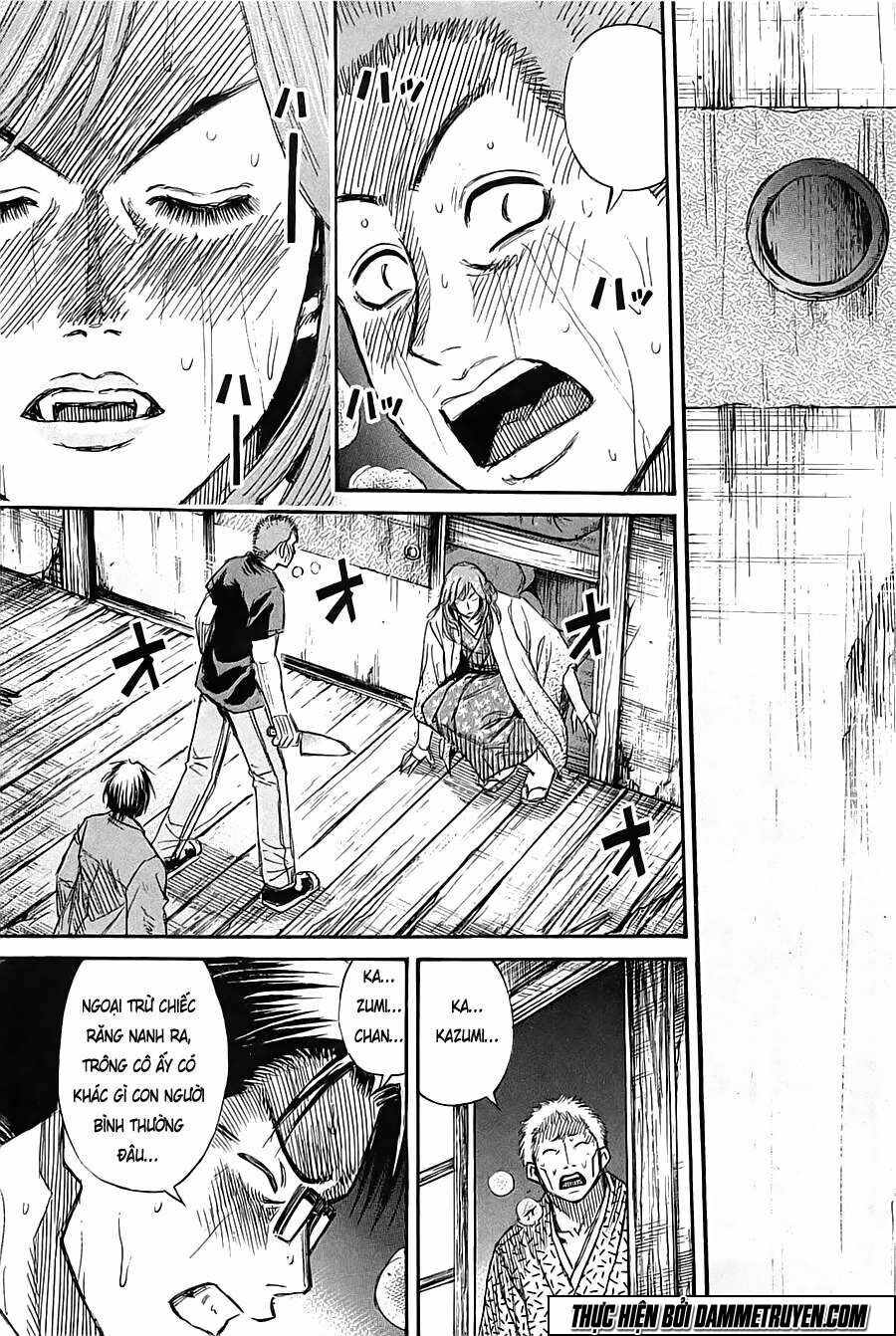 Higanjima - Đảo ma cà rồng: Chapter 349