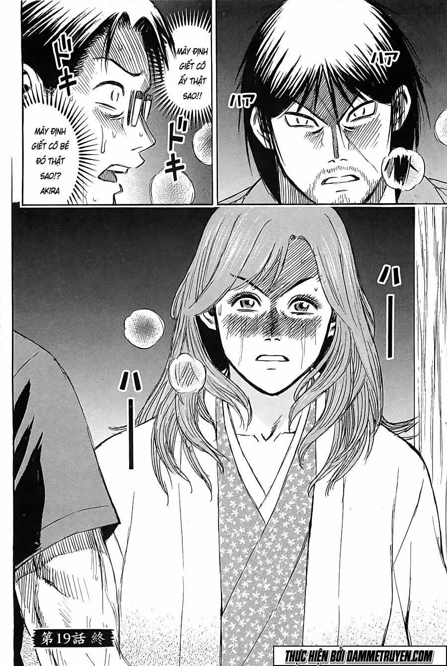 Higanjima - Đảo ma cà rồng: Chapter 349