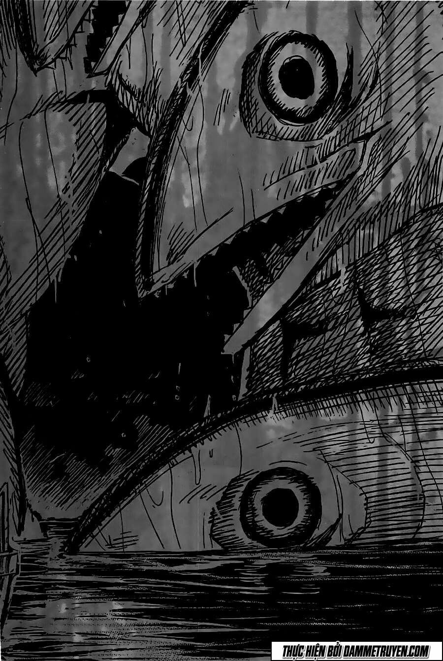 Higanjima - Đảo ma cà rồng: Chapter 349