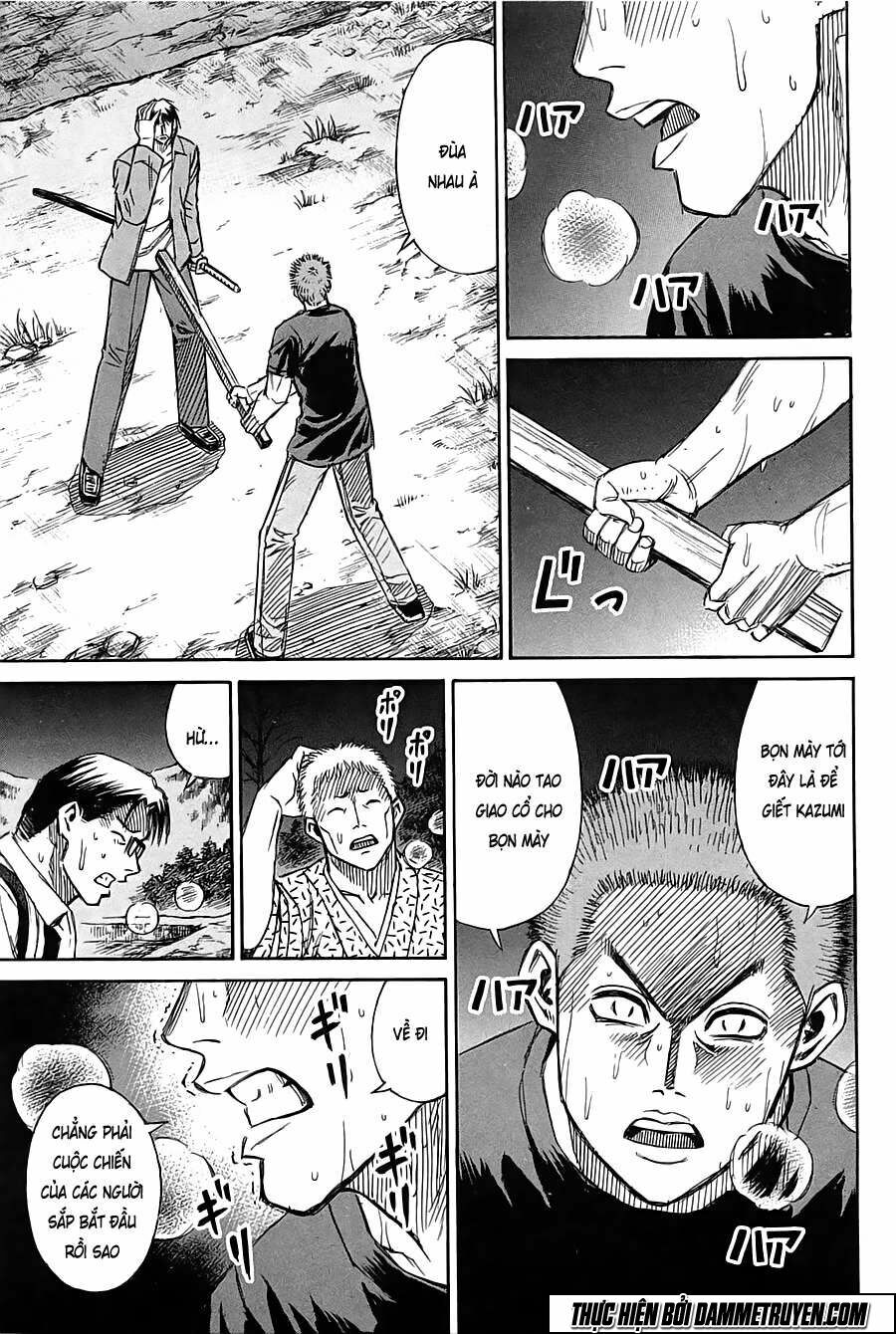 Higanjima - Đảo ma cà rồng: Chapter 349
