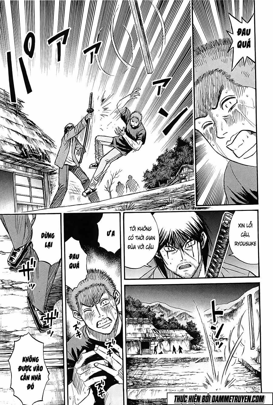 Higanjima - Đảo ma cà rồng: Chapter 349