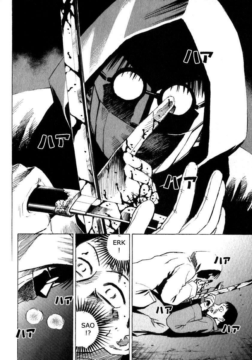 Higanjima - Đảo ma cà rồng: Chapter 35