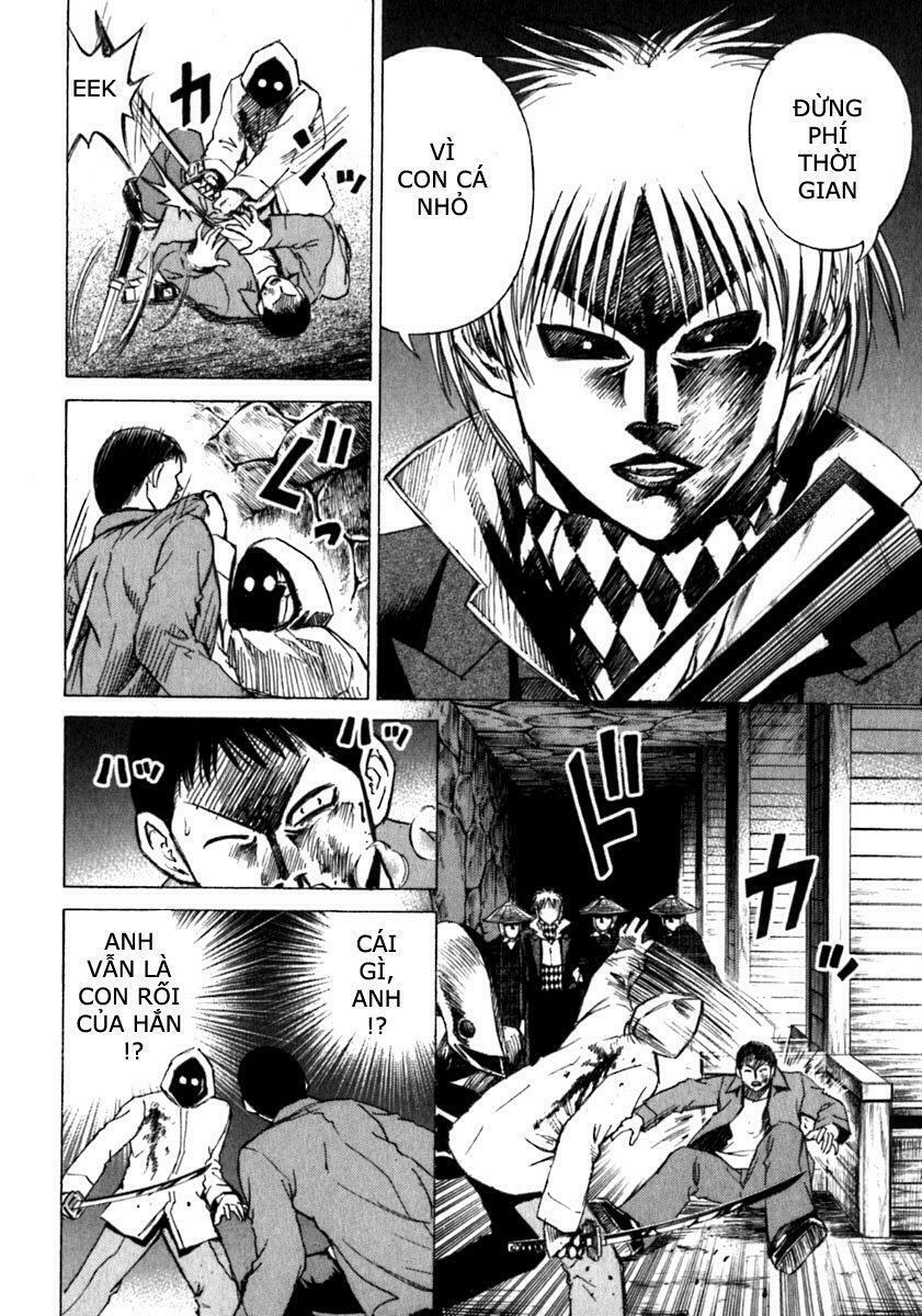 Higanjima - Đảo ma cà rồng: Chapter 35
