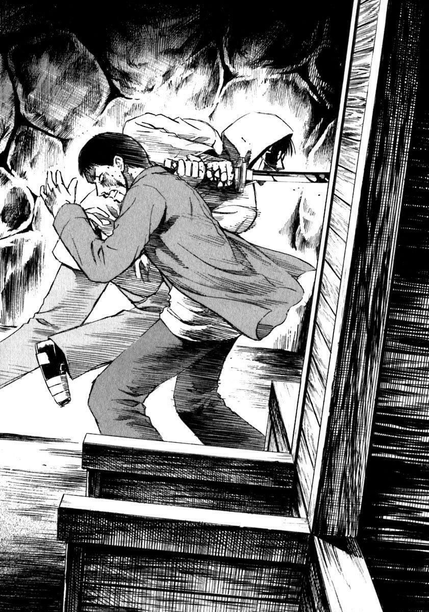 Higanjima - Đảo ma cà rồng: Chapter 35
