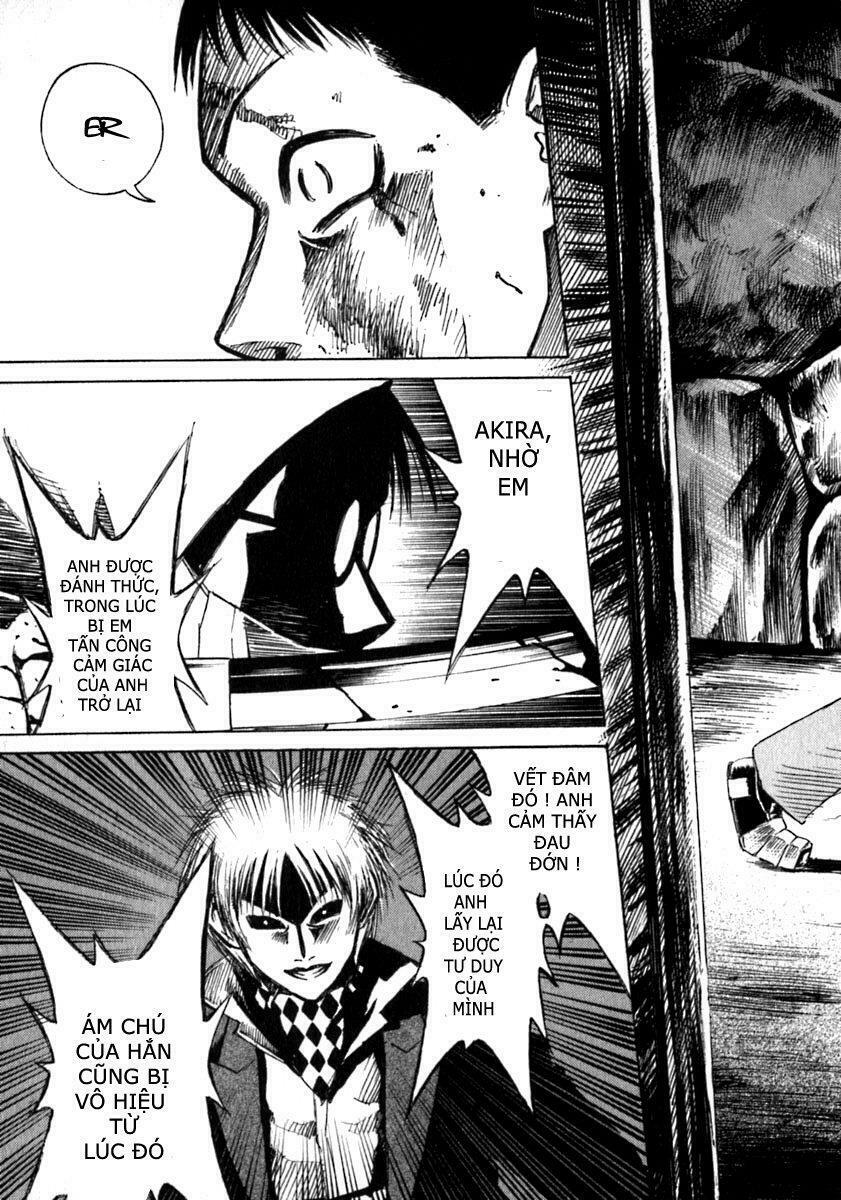 Higanjima - Đảo ma cà rồng: Chapter 35