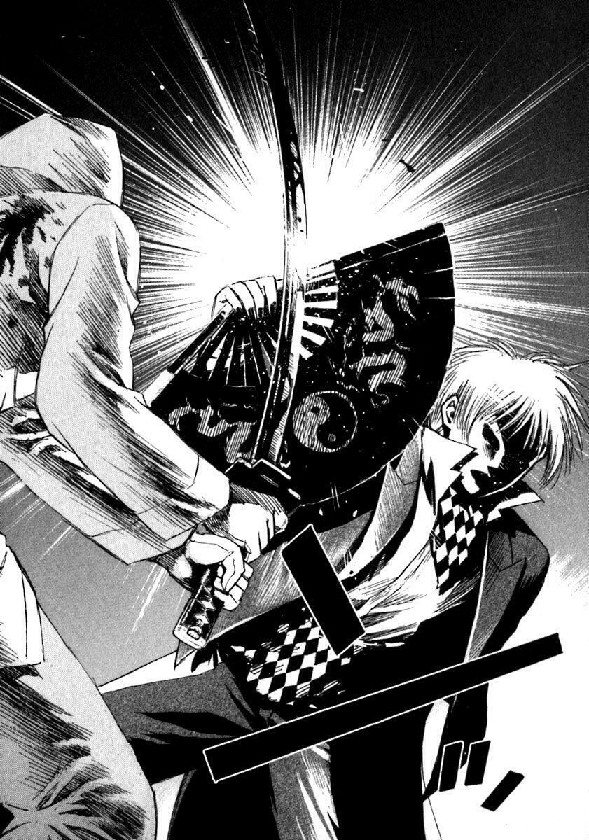 Higanjima - Đảo ma cà rồng: Chapter 35