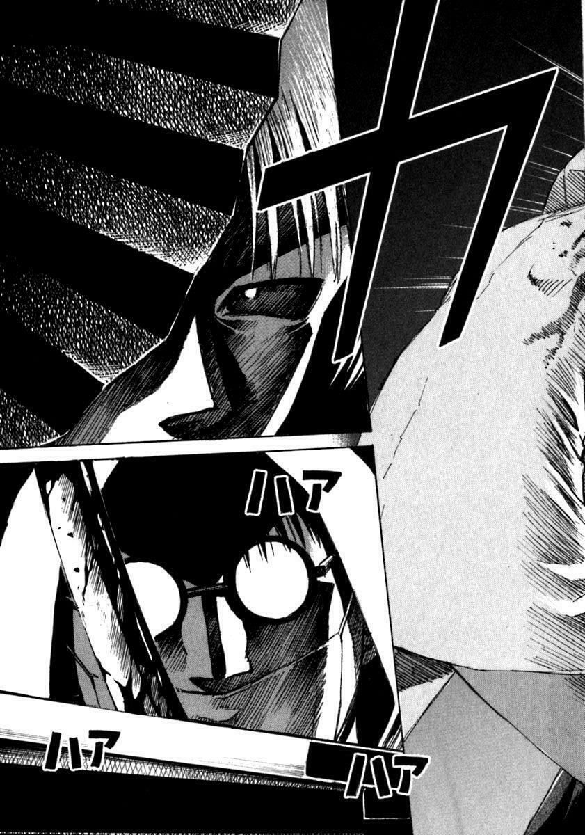 Higanjima - Đảo ma cà rồng: Chapter 35