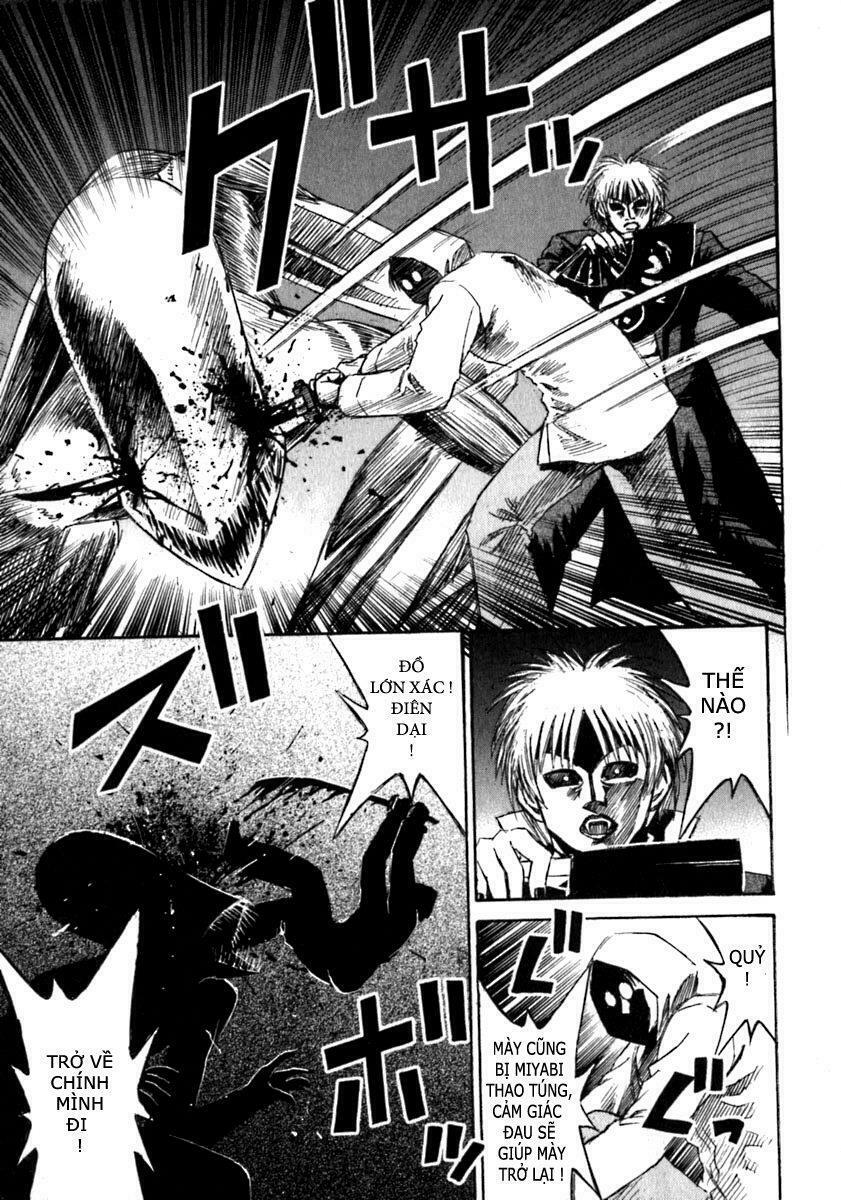 Higanjima - Đảo ma cà rồng: Chapter 35