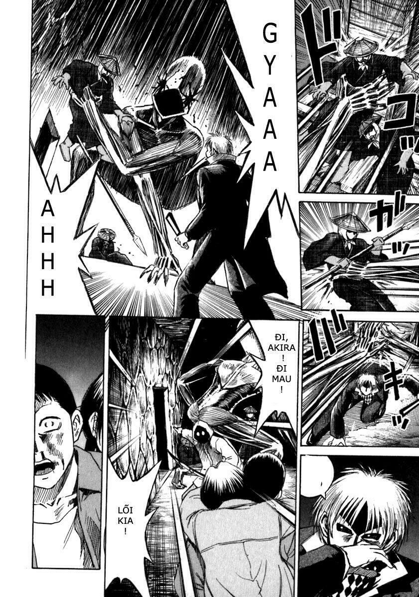 Higanjima - Đảo ma cà rồng: Chapter 35
