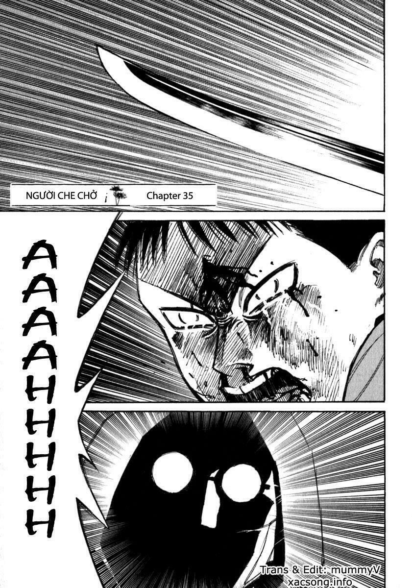 Higanjima - Đảo ma cà rồng: Chapter 35