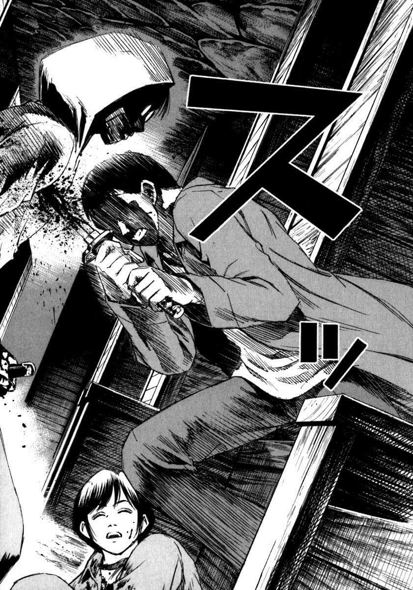 Higanjima - Đảo ma cà rồng: Chapter 35
