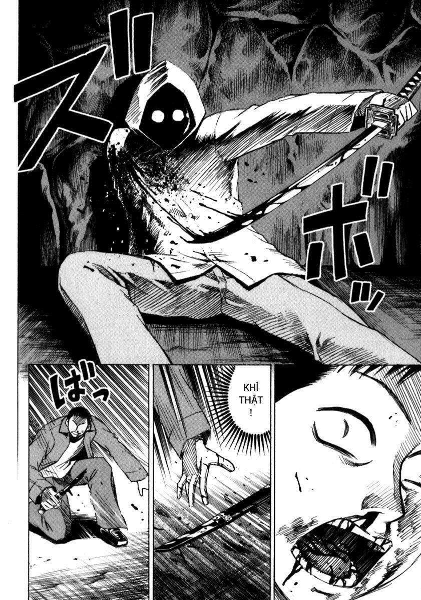 Higanjima - Đảo ma cà rồng: Chapter 35
