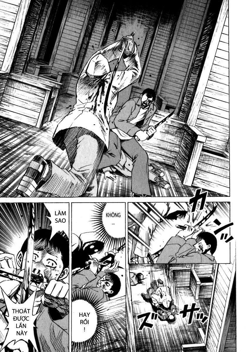Higanjima - Đảo ma cà rồng: Chapter 35