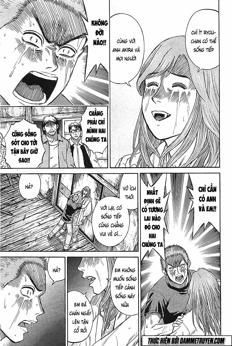 Higanjima - Đảo ma cà rồng: Chapter 350
