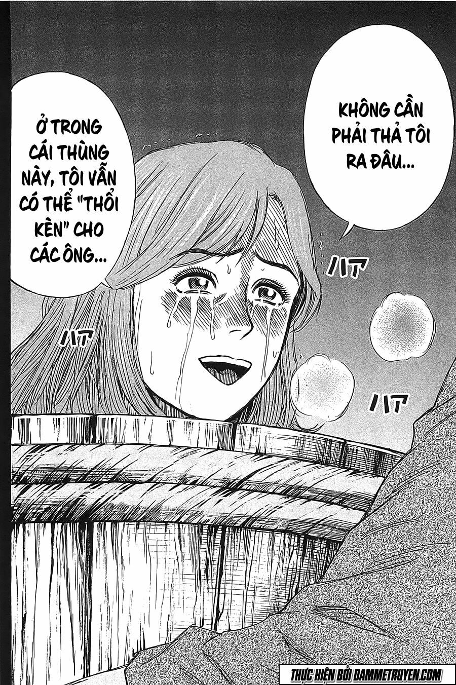 Higanjima - Đảo ma cà rồng: Chapter 350