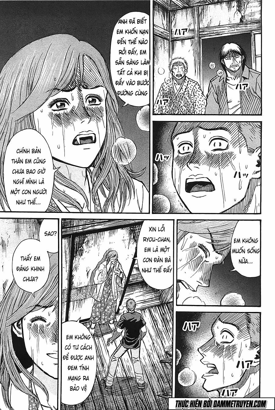 Higanjima - Đảo ma cà rồng: Chapter 350
