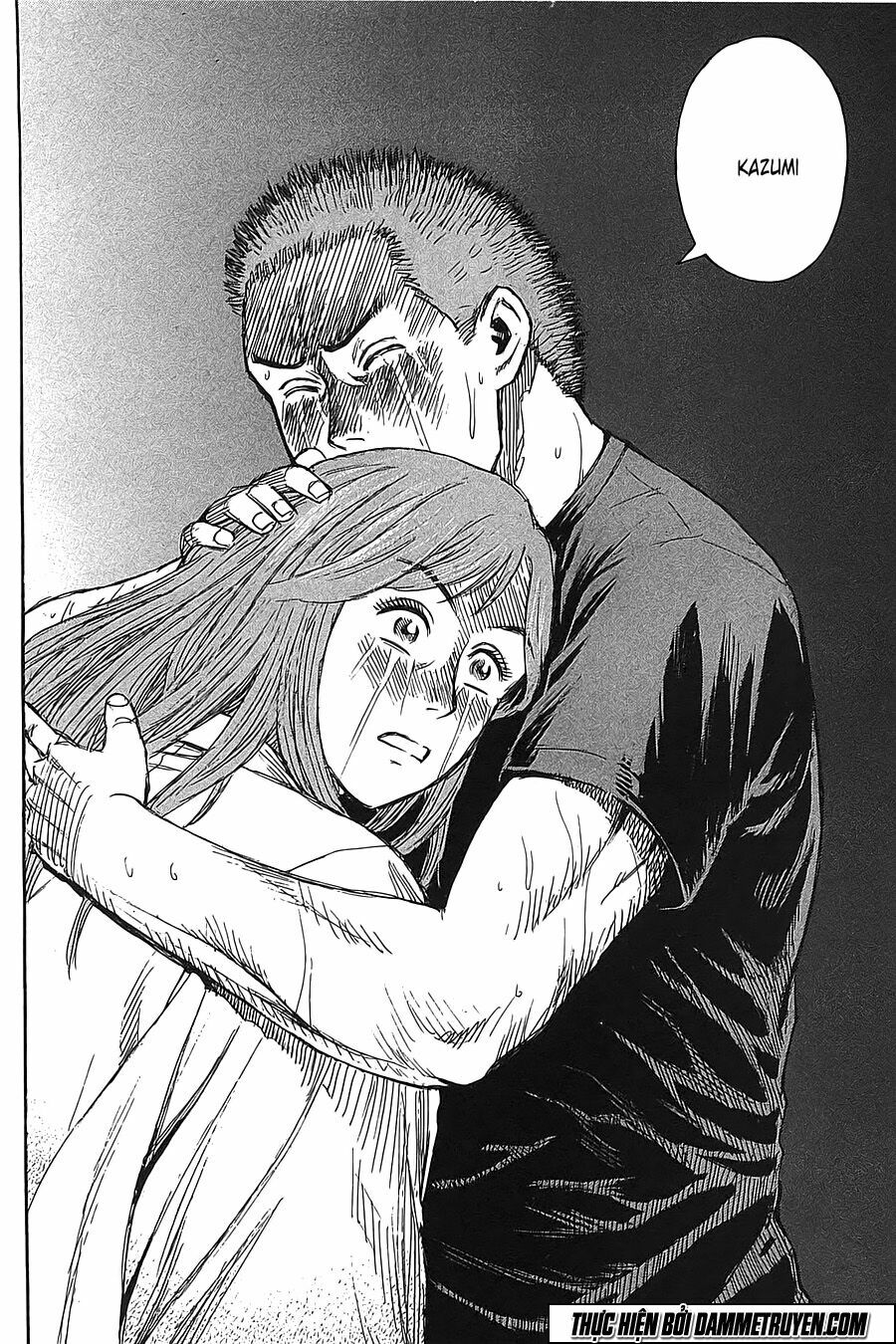 Higanjima - Đảo ma cà rồng: Chapter 350
