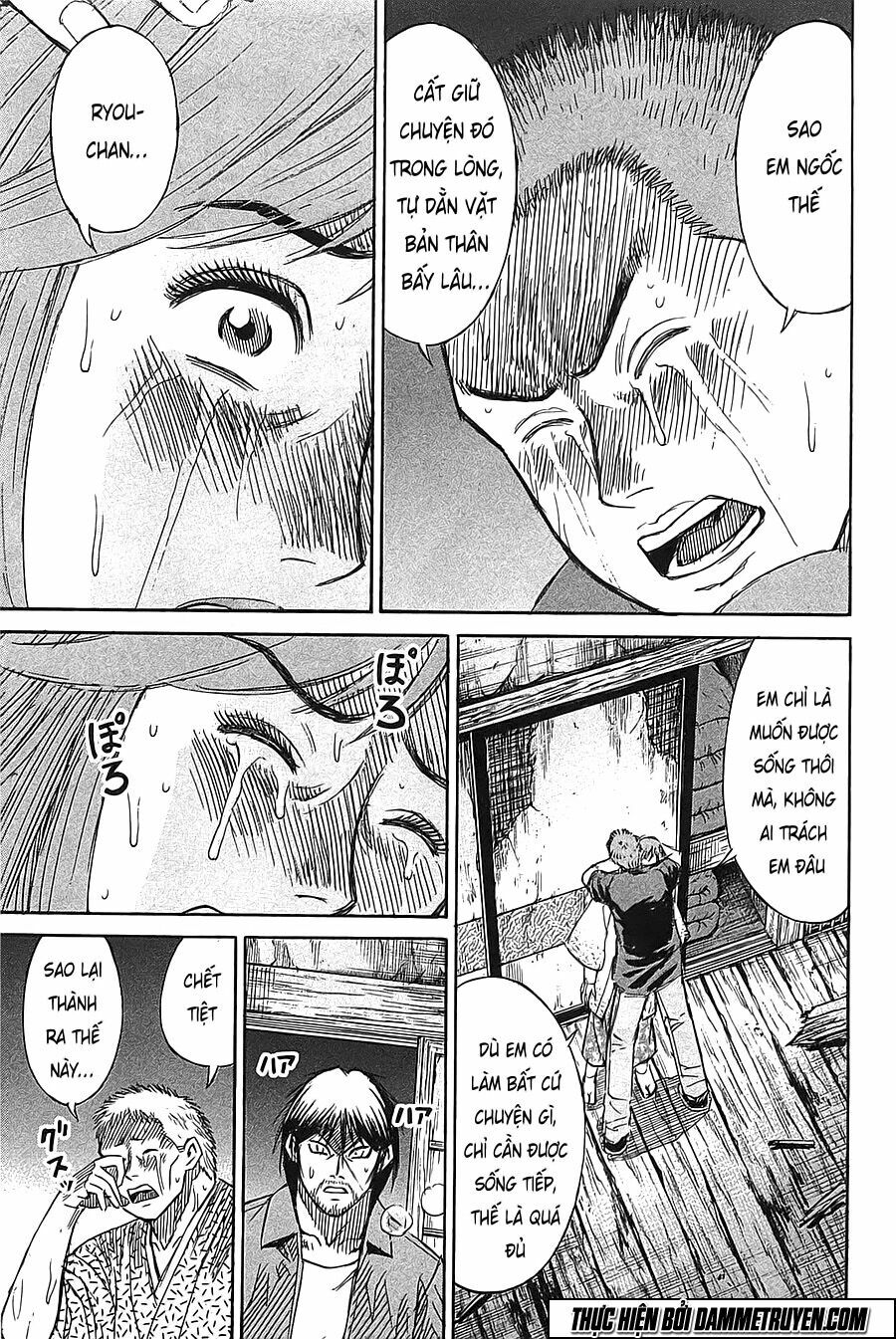 Higanjima - Đảo ma cà rồng: Chapter 350