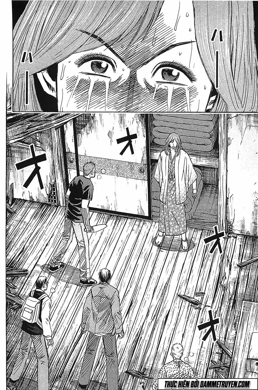 Higanjima - Đảo ma cà rồng: Chapter 350
