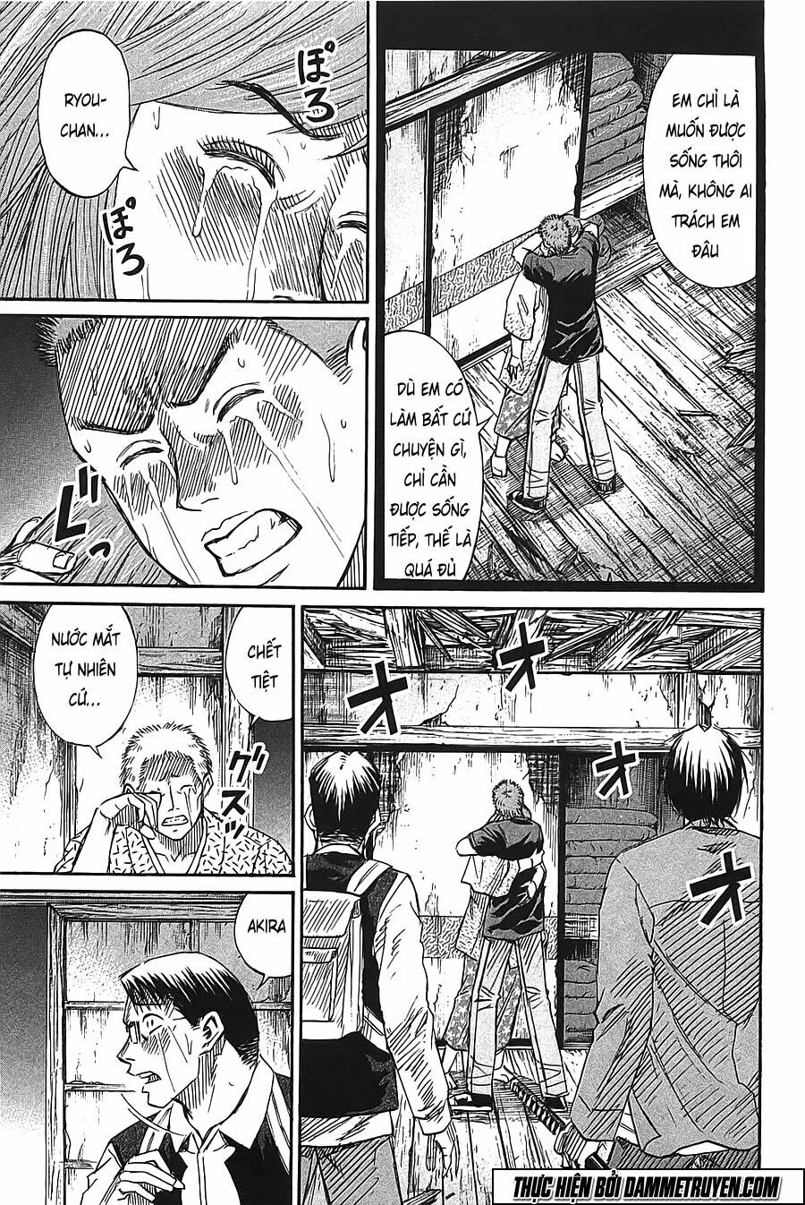 Higanjima - Đảo ma cà rồng: Chapter 351