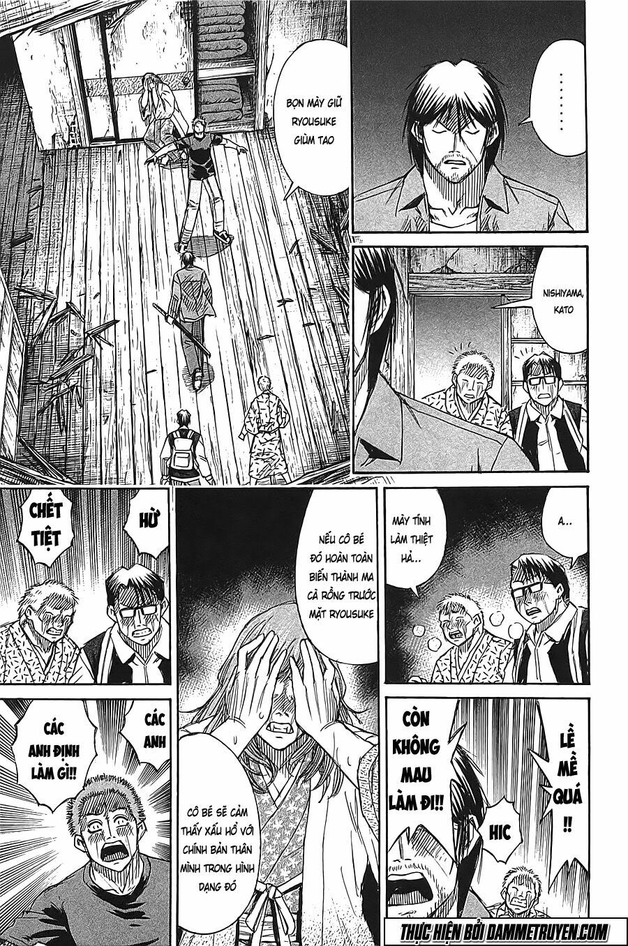 Higanjima - Đảo ma cà rồng: Chapter 351