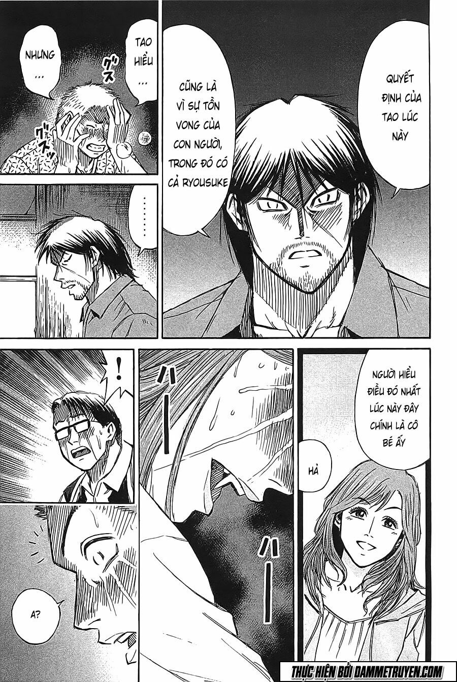 Higanjima - Đảo ma cà rồng: Chapter 351
