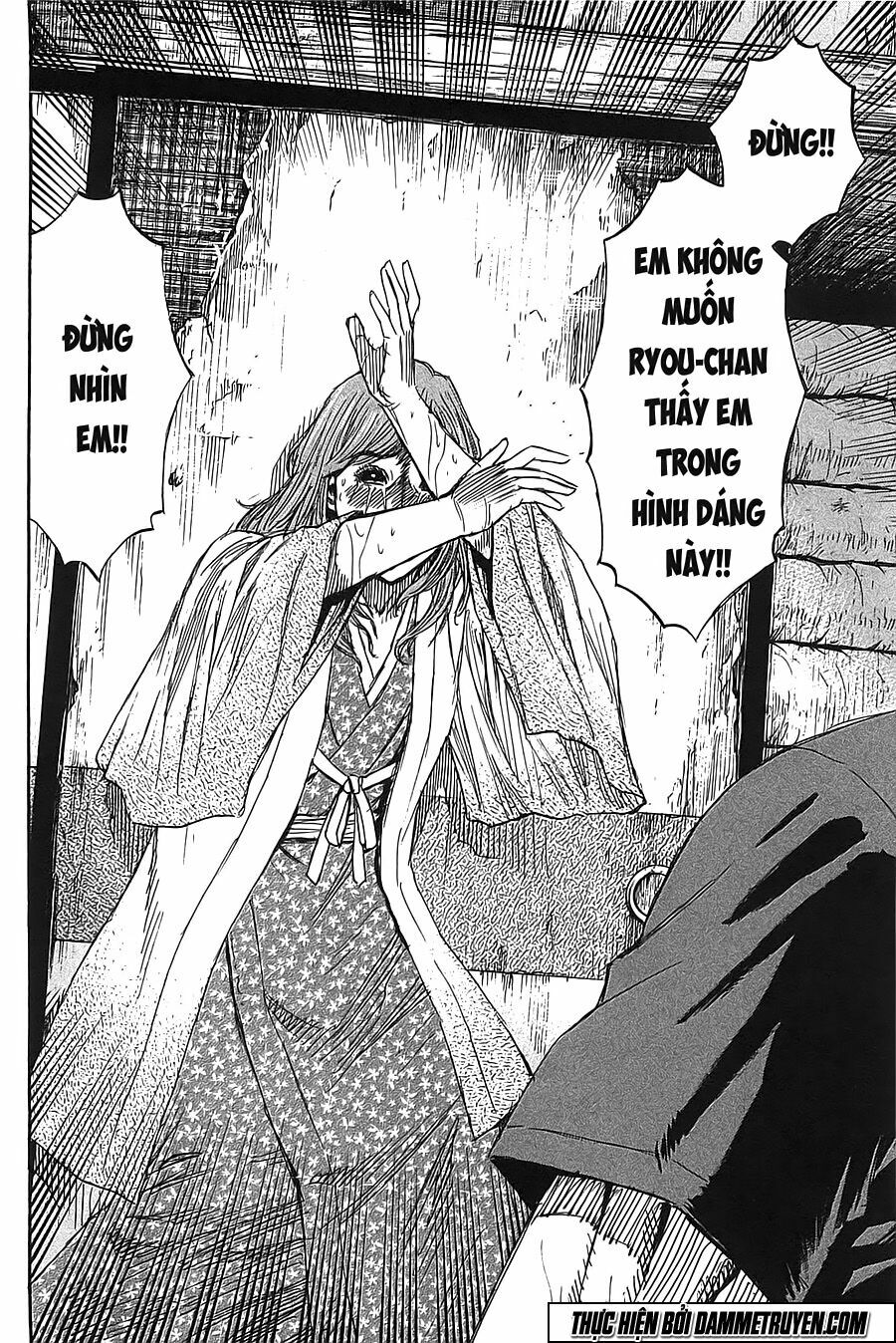 Higanjima - Đảo ma cà rồng: Chapter 351