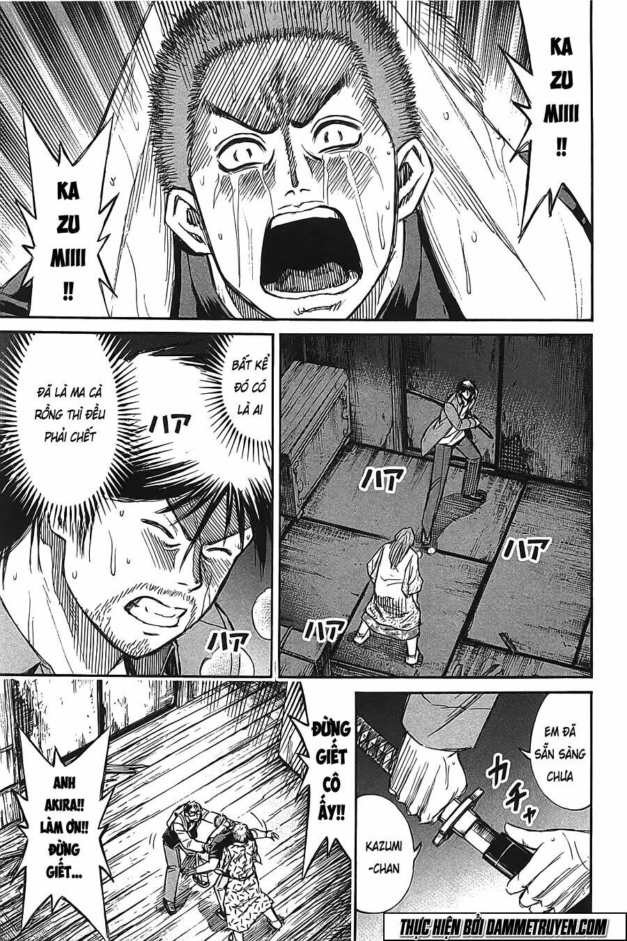 Higanjima - Đảo ma cà rồng: Chapter 352
