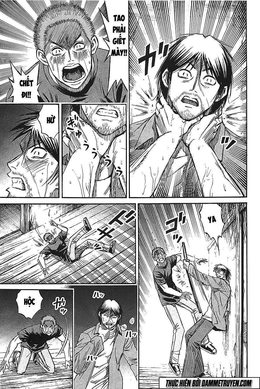 Higanjima - Đảo ma cà rồng: Chapter 352