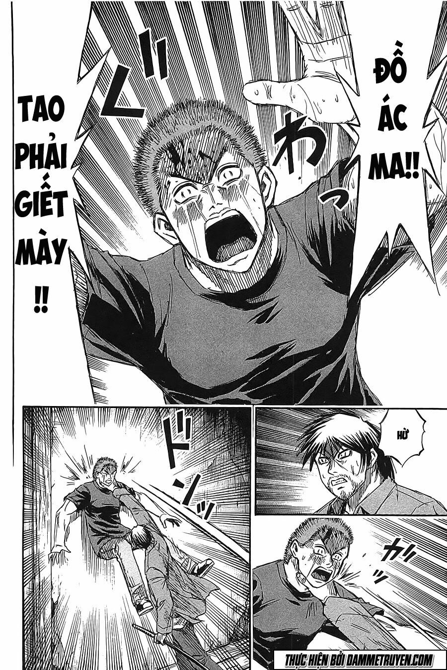 Higanjima - Đảo ma cà rồng: Chapter 352