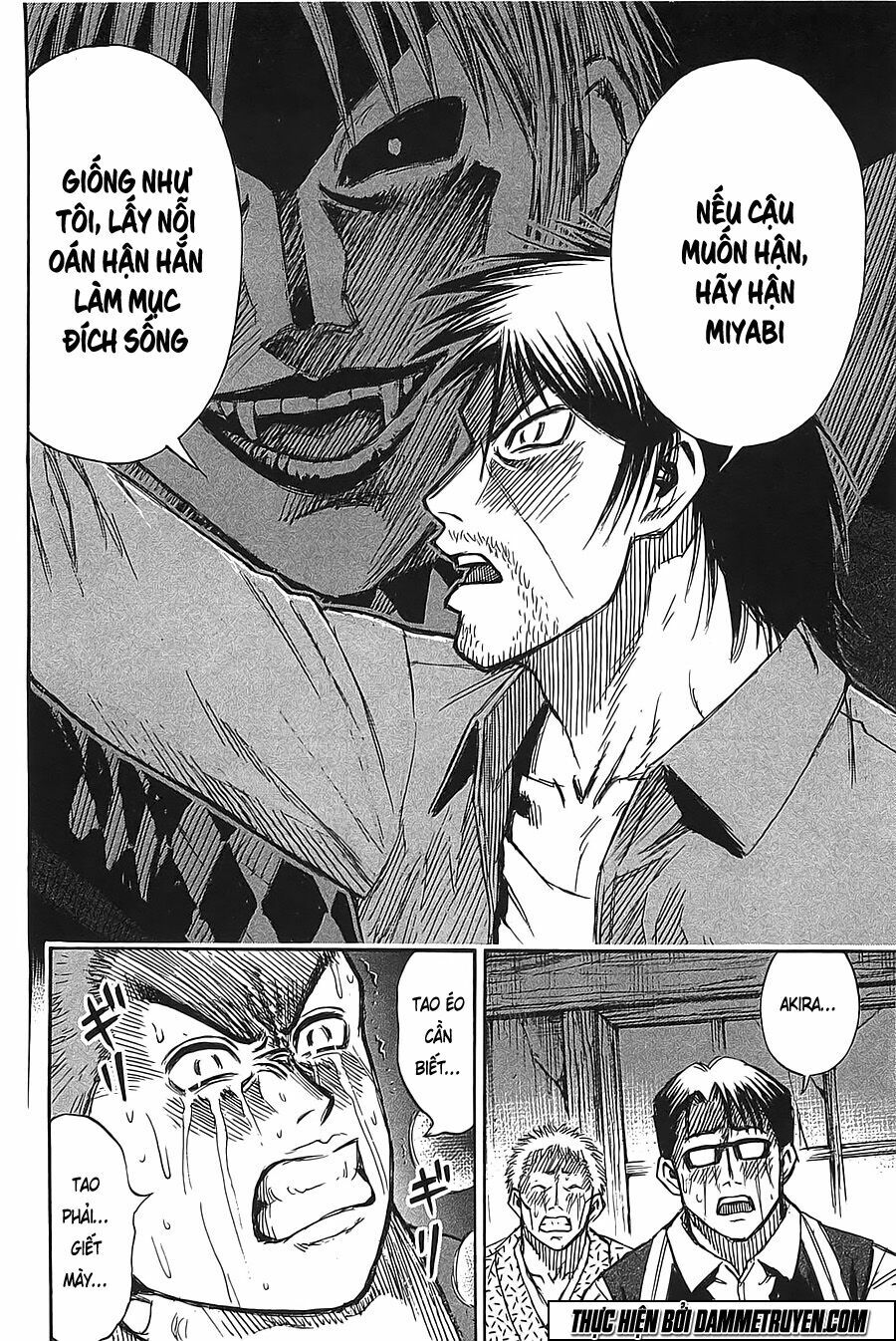 Higanjima - Đảo ma cà rồng: Chapter 352