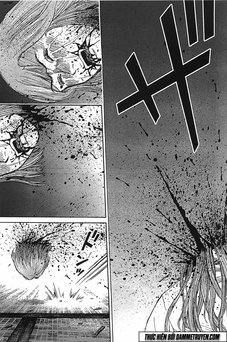 Higanjima - Đảo ma cà rồng: Chapter 352