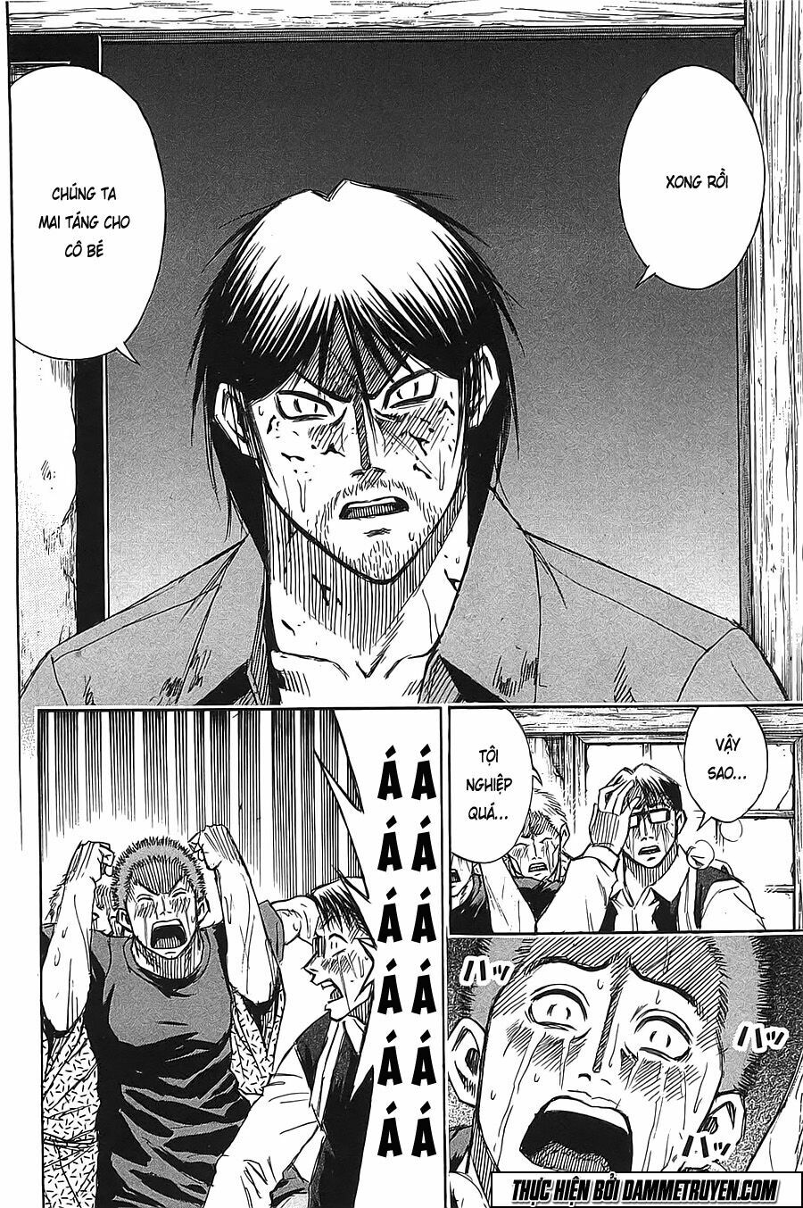Higanjima - Đảo ma cà rồng: Chapter 352