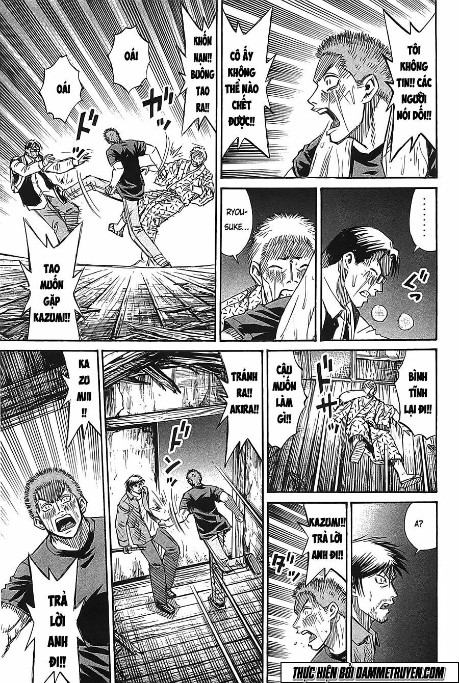 Higanjima - Đảo ma cà rồng: Chapter 352
