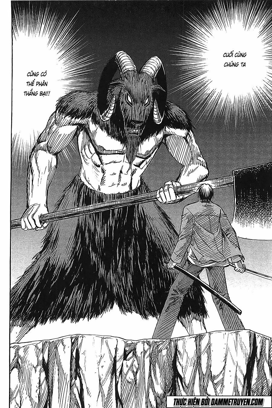Higanjima - Đảo ma cà rồng: Chapter 353