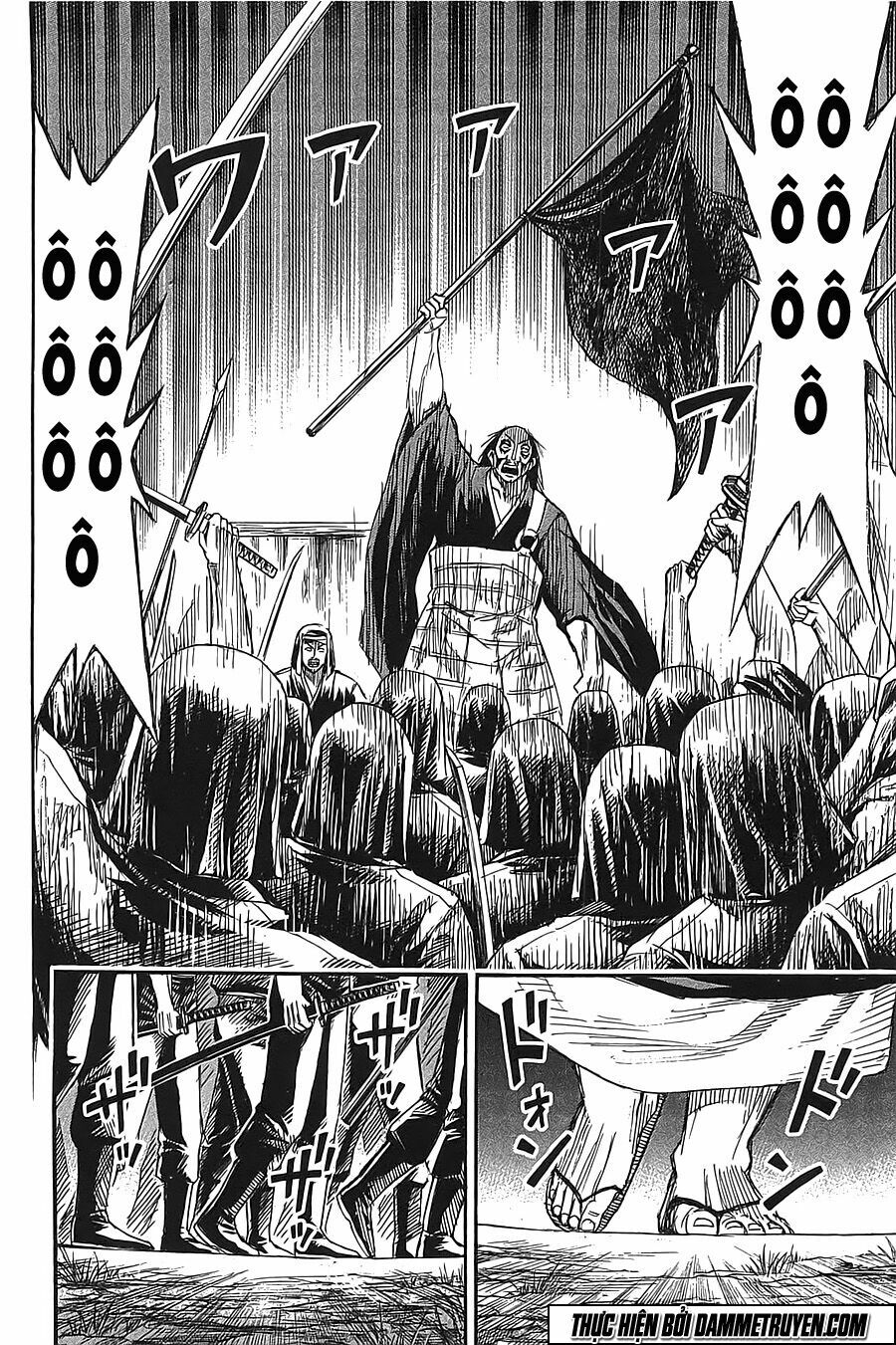 Higanjima - Đảo ma cà rồng: Chapter 353