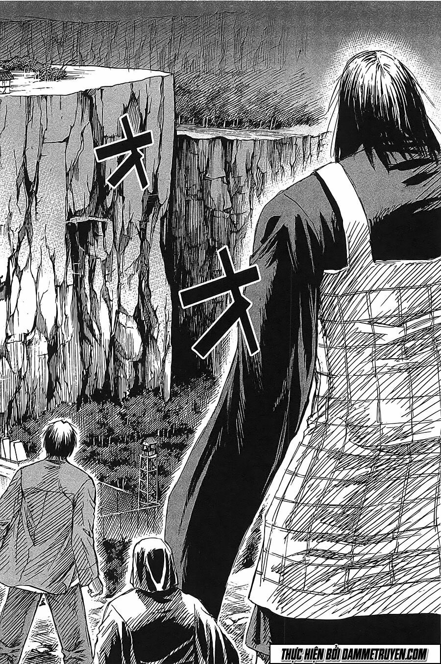 Higanjima - Đảo ma cà rồng: Chapter 353